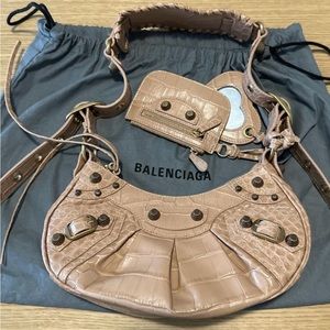 Le Cagole Balenciaga XS